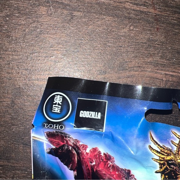2025 Bandai/Namco HG D+ Godzilla Mini Figure Gashapon Sealed - Picture 3 of 3